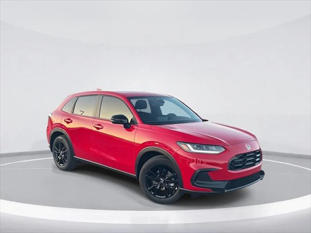 2026 Honda HR-V AWD Sport