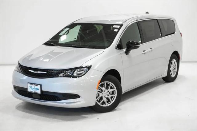 2026 Chrysler Voyager LX