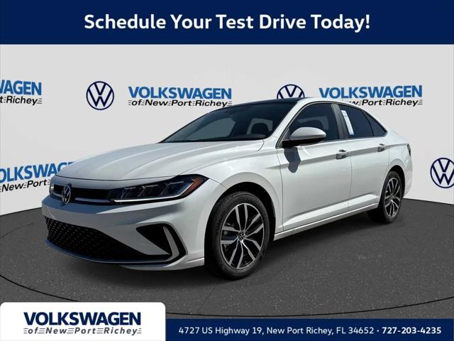 2026 Volkswagen Jetta SE for sale in New Port Richey, FL