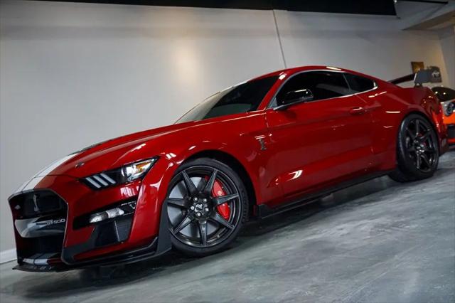 2021 Ford Mustang Shelby GT500 Fastback