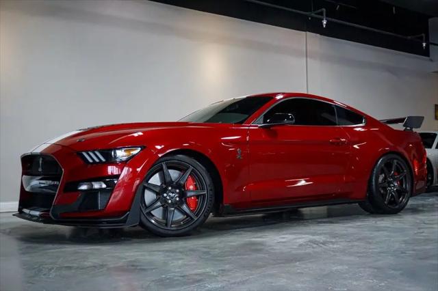 2021 Ford Mustang Shelby GT500 Fastback