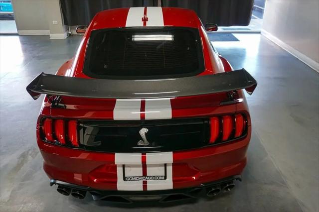 2021 Ford Mustang Shelby GT500 Fastback