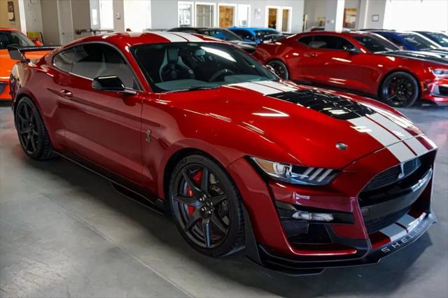 2021 Ford Mustang Shelby GT500 Fastback