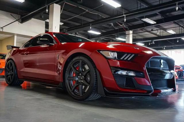 2021 Ford Mustang Shelby GT500 Fastback