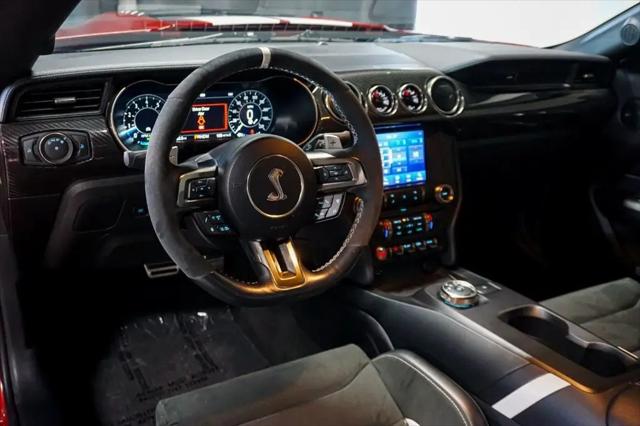 2021 Ford Mustang Shelby GT500 Fastback