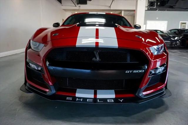 2021 Ford Mustang Shelby GT500 Fastback