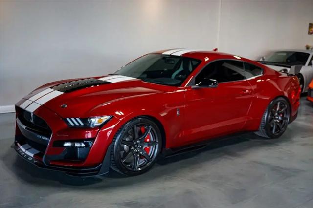 2021 Ford Mustang Shelby GT500 Fastback