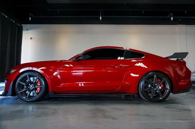 2021 Ford Mustang Shelby GT500 Fastback