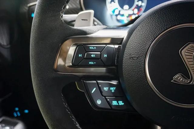 2021 Ford Mustang Shelby GT500 Fastback