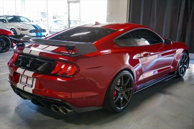 2021 Ford Mustang Shelby GT500 Fastback