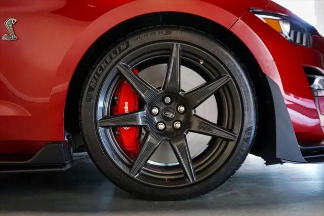 2021 Ford Mustang Shelby GT500 Fastback