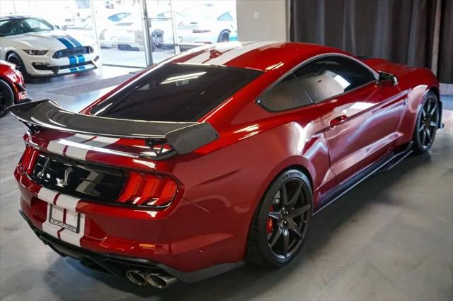 2021 Ford Mustang Shelby GT500 Fastback