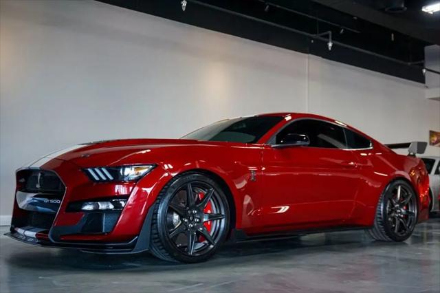 2021 Ford Mustang Shelby GT500 Fastback
