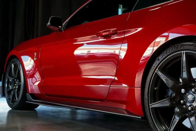 2021 Ford Mustang Shelby GT500 Fastback