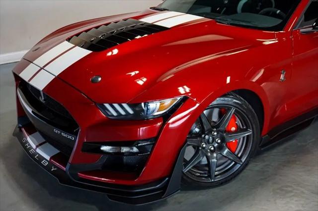 2021 Ford Mustang Shelby GT500 Fastback