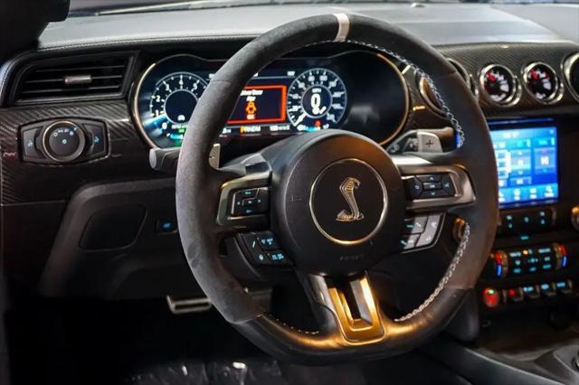2021 Ford Mustang Shelby GT500 Fastback