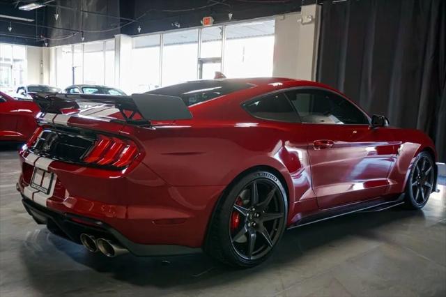 2021 Ford Mustang Shelby GT500 Fastback