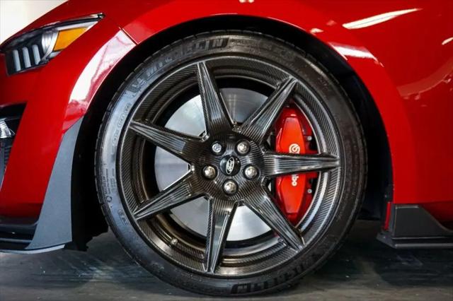 2021 Ford Mustang Shelby GT500 Fastback