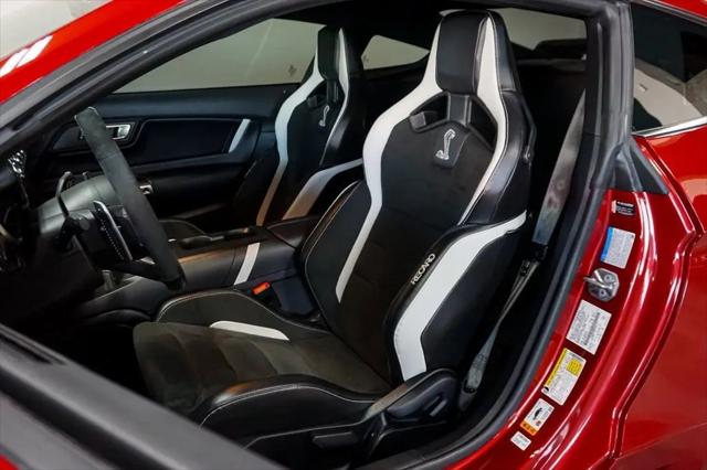 2021 Ford Mustang Shelby GT500 Fastback