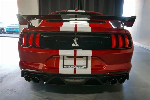 2021 Ford Mustang Shelby GT500 Fastback