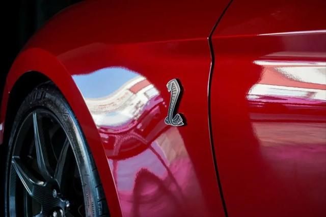 2021 Ford Mustang Shelby GT500 Fastback