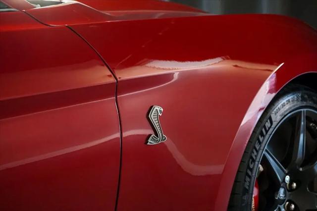 2021 Ford Mustang Shelby GT500 Fastback