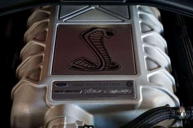2021 Ford Mustang Shelby GT500 Fastback