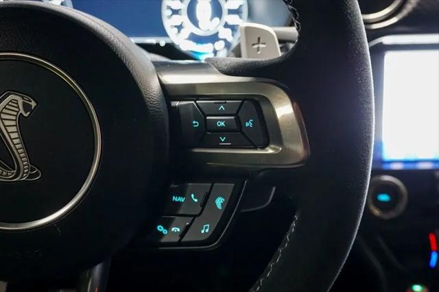 2021 Ford Mustang Shelby GT500 Fastback