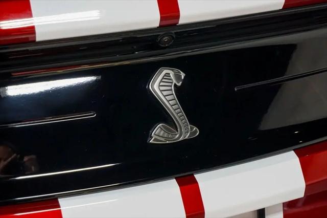 2021 Ford Mustang Shelby GT500 Fastback