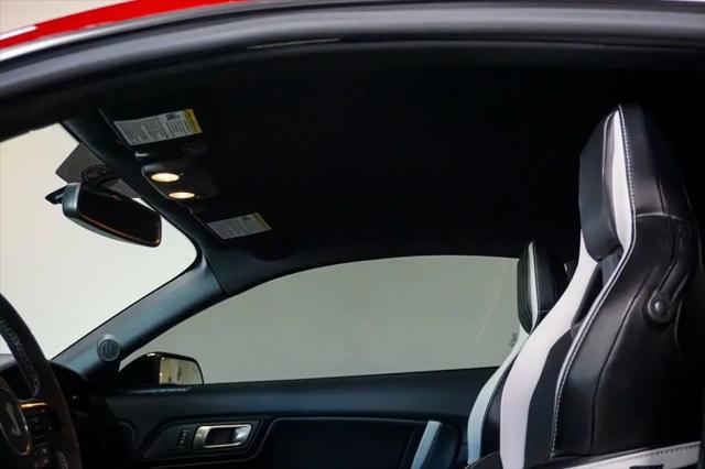 2021 Ford Mustang Shelby GT500 Fastback