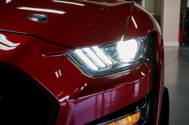 2021 Ford Mustang Shelby GT500 Fastback