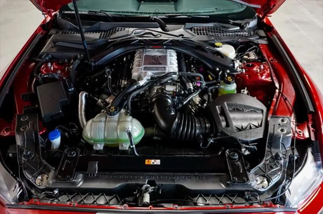 2021 Ford Mustang Shelby GT500 Fastback