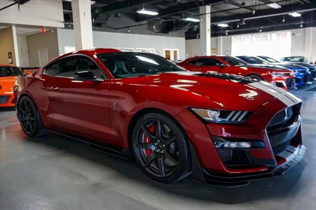2021 Ford Mustang Shelby GT500 Fastback