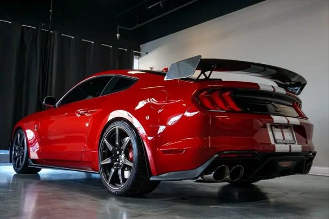 2021 Ford Mustang Shelby GT500 Fastback