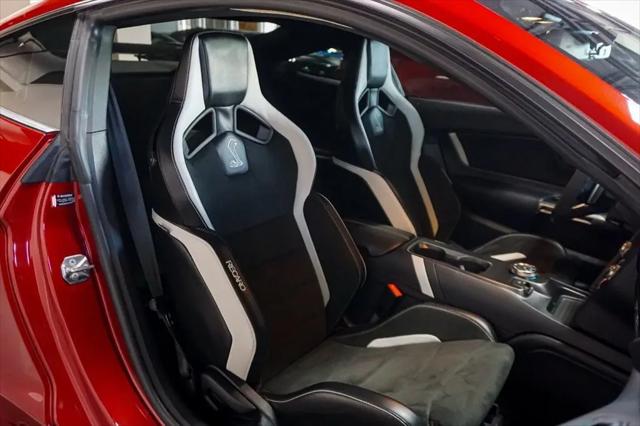 2021 Ford Mustang Shelby GT500 Fastback