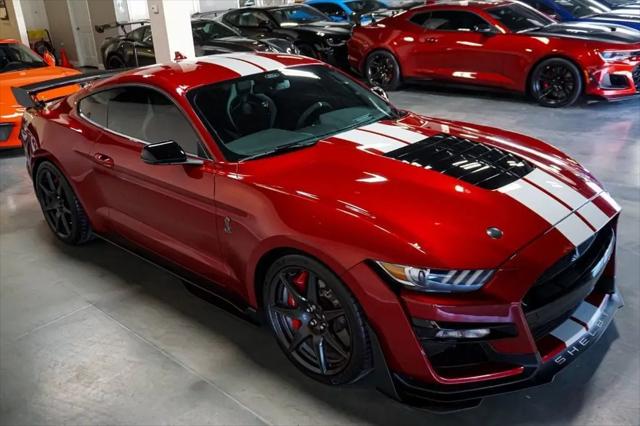 2021 Ford Mustang Shelby GT500 Fastback