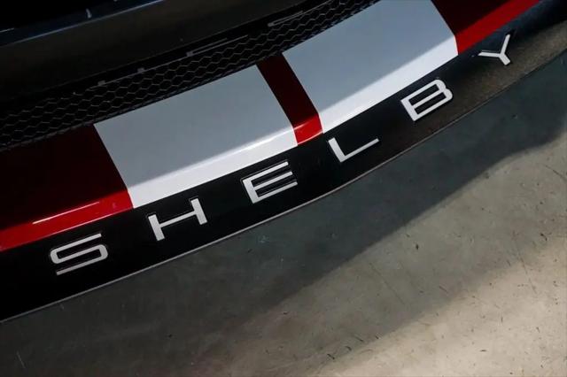2021 Ford Mustang Shelby GT500 Fastback