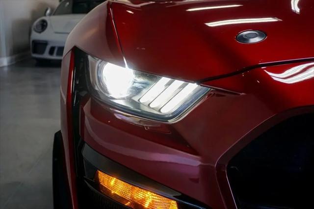 2021 Ford Mustang Shelby GT500 Fastback