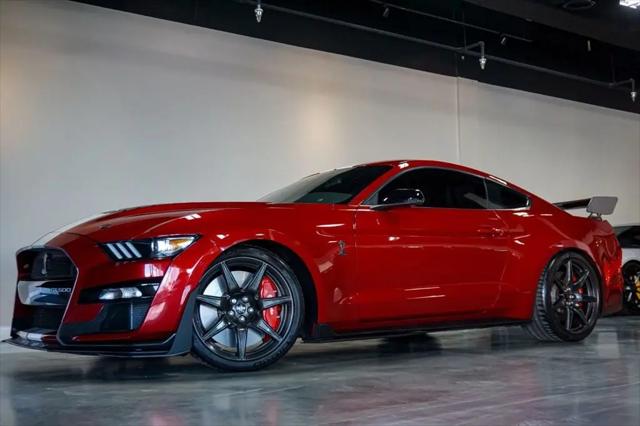 2021 Ford Mustang Shelby GT500 Fastback