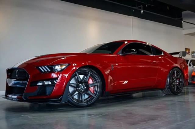 2021 Ford Mustang Shelby GT500 Fastback for sale in Naperville, IL