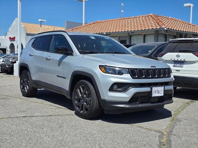 2026 Jeep Compass Latitude Altitude for sale in San Fernando, CA