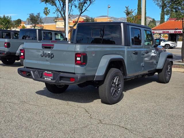 2026 Jeep Gladiator Sport S