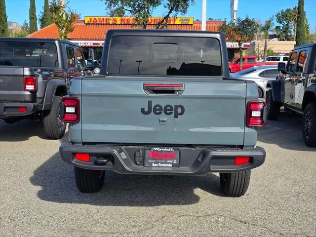 2026 Jeep Gladiator Sport S