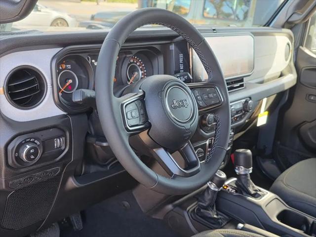 2026 Jeep Gladiator Sport S