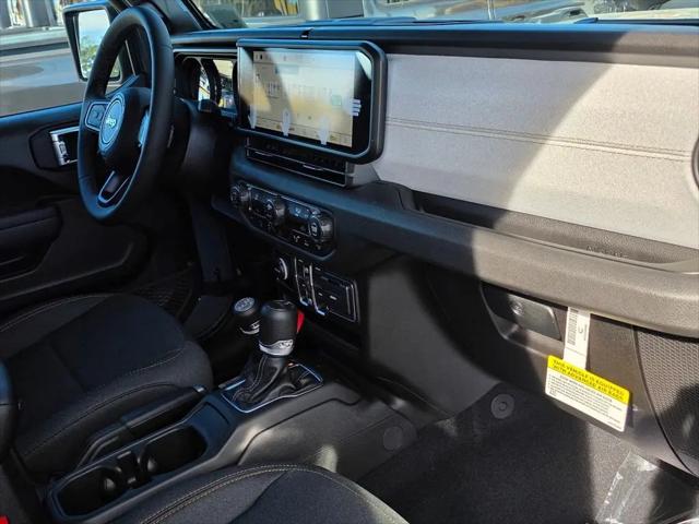 2026 Jeep Gladiator Sport S