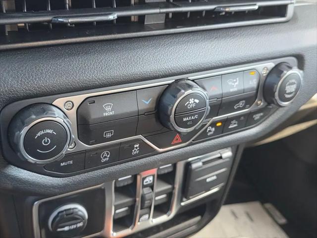 2026 Jeep Gladiator Sport S