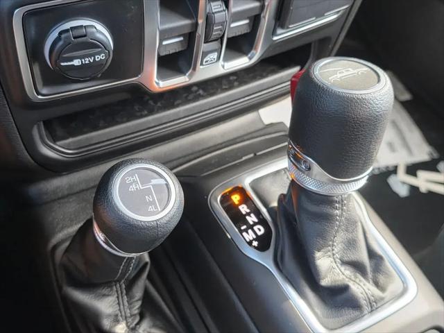 2026 Jeep Gladiator Sport S