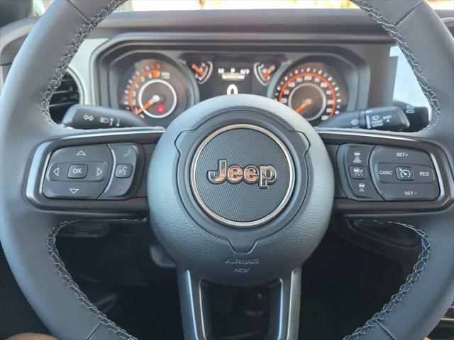 2026 Jeep Gladiator Sport S