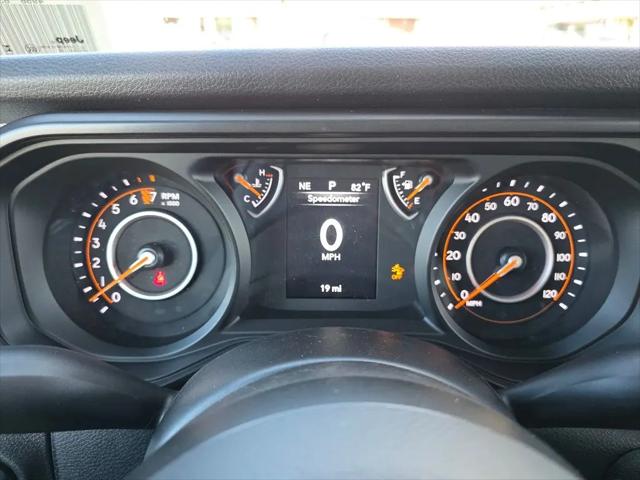 2026 Jeep Gladiator Sport S