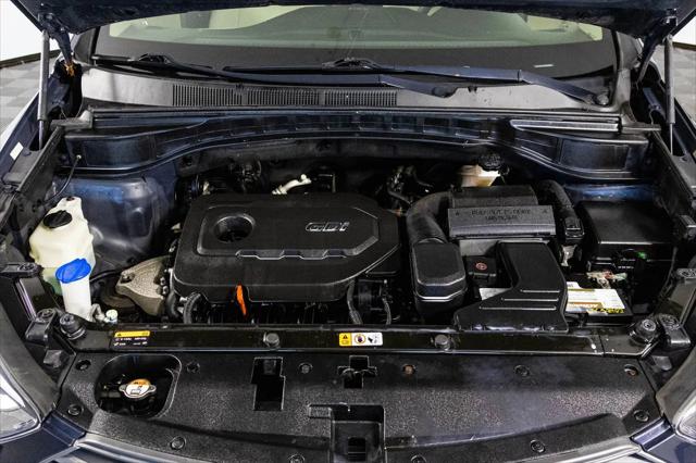 2017 Hyundai Santa Fe Sport 2.4L